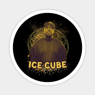 Ice cube Magnet